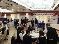 第1003回クリスマス家族例会