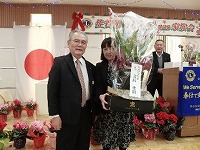 第1003回クリスマス家族例会