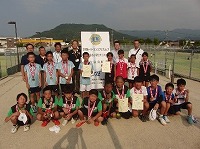 佐賀第一ライオンズカップ　平成30年度佐賀県春季小学生テニス大会
