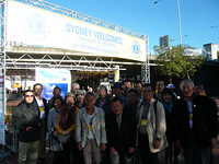 第93回ライオンズクラブ国際大会in Australian Sydney