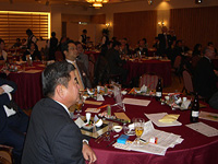 第811回例会・クリスマス家族会