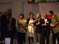 第811回例会・クリスマス家族会