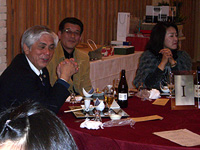 第811回例会・クリスマス家族会