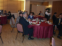 第811回例会・クリスマス家族会