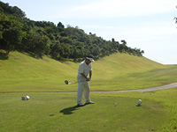 チャリティーゴルフ大会