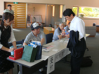 チャリティーゴルフ大会