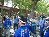 第94回ライオンズクラブ国際大会in Seattle