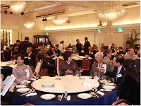 佐賀第一LC結成35周年記念式典風景