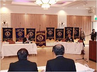 第30回九州第一LC友好会総会風景