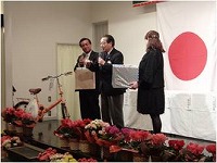 第835回例会・クリスマス家族会