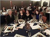 第835回例会・クリスマス家族会