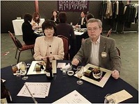 第835回例会・クリスマス家族会