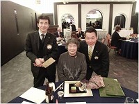 第835回例会・クリスマス家族会