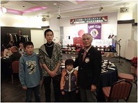 第835回例会・クリスマス家族会