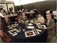 第835回例会・クリスマス家族会