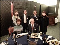 第835回例会・クリスマス家族会