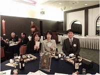 第835回例会・クリスマス家族会