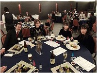 第835回例会・クリスマス家族会