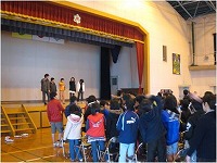 『ダメ。ゼッタイ。』薬物乱用防止勉強会