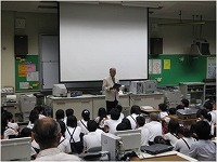 『ダメ。ゼッタイ。』薬物乱用防止勉強会