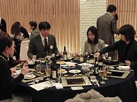 第858回　例会・クリスマス家族会