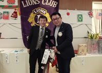 クリスマス会11