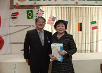 クリスマス会14