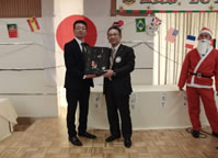 クリスマス会10