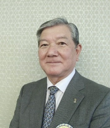 写真:今期会長 L 飯笹 輝美