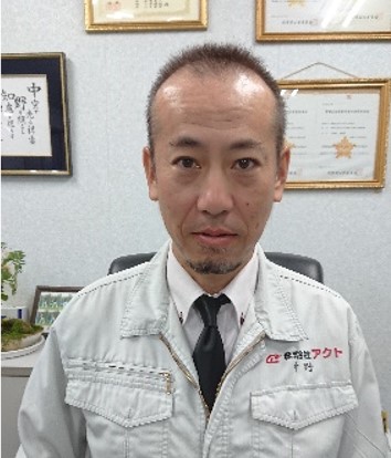 写真:今期会計 L 中野 知博