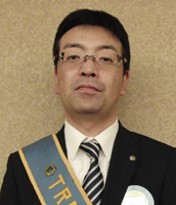 写真:前期会計 L 坂本 努